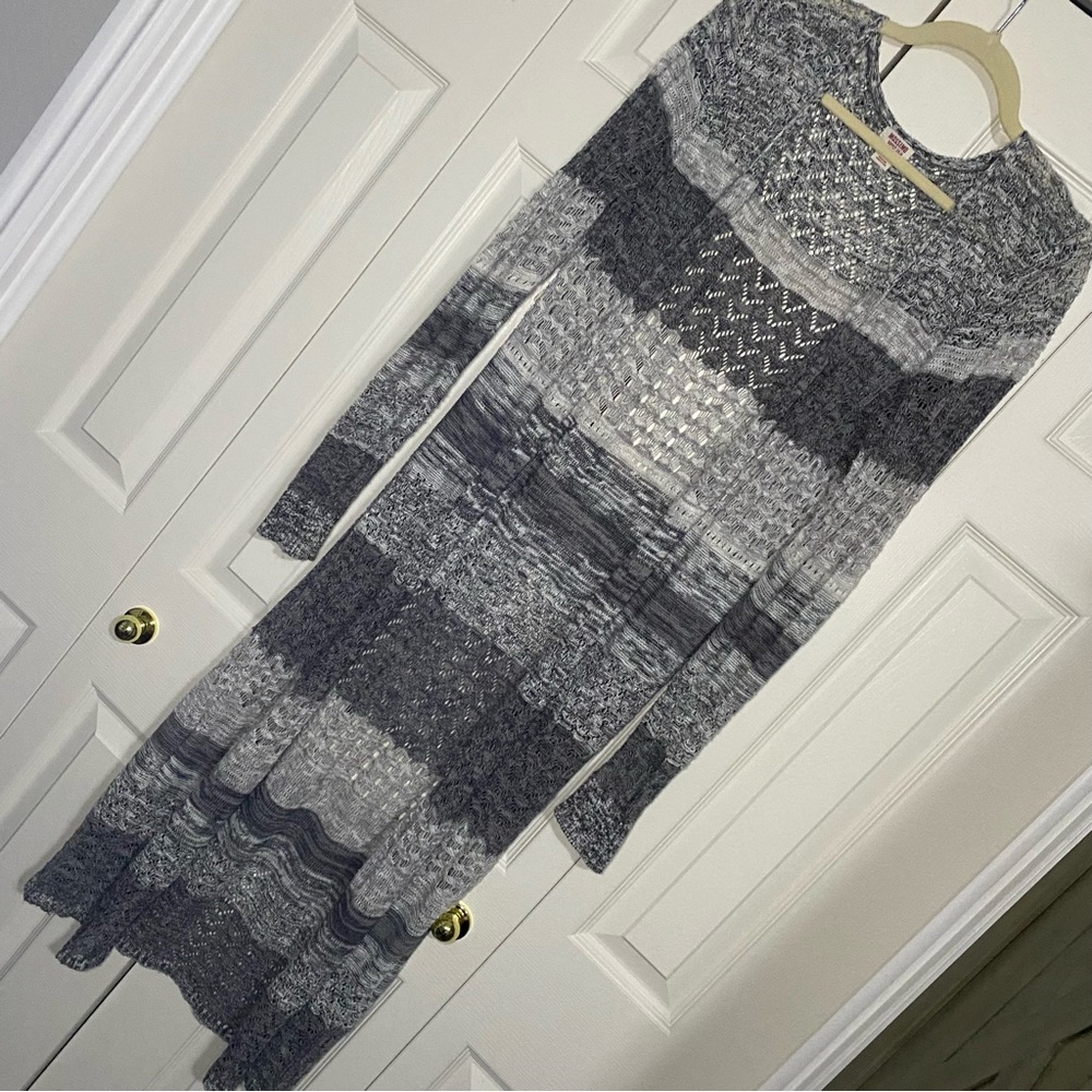 Mossimo Gray Sweater